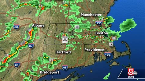 interactive radar map wcvb 5.